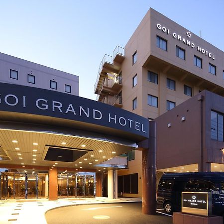 Goi Grand Hotel Ichihara Bagian luar foto
