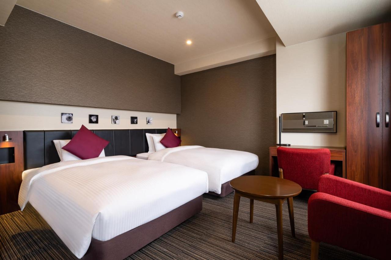 Goi Grand Hotel Ichihara Bagian luar foto