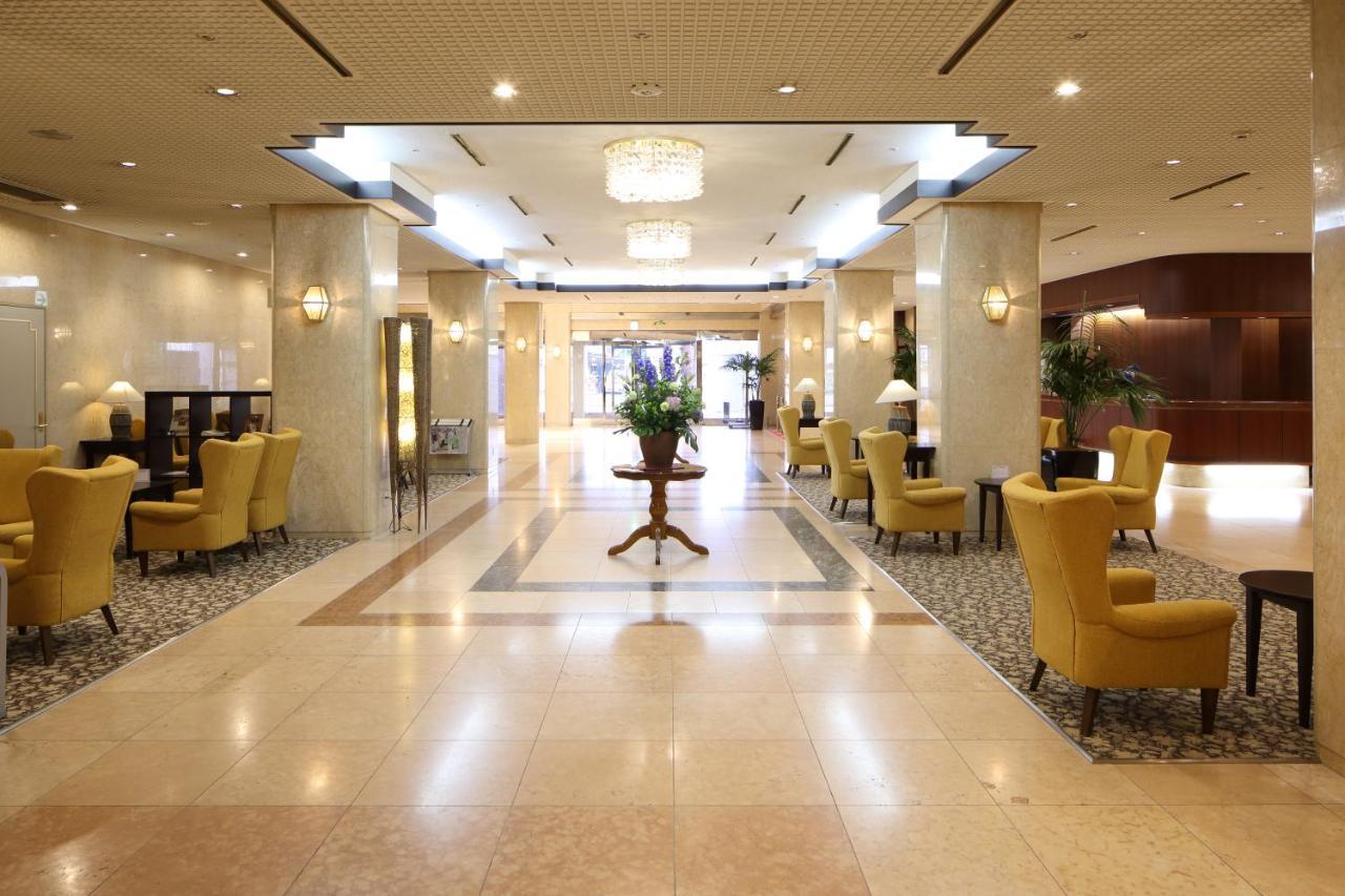 Goi Grand Hotel Ichihara Bagian luar foto