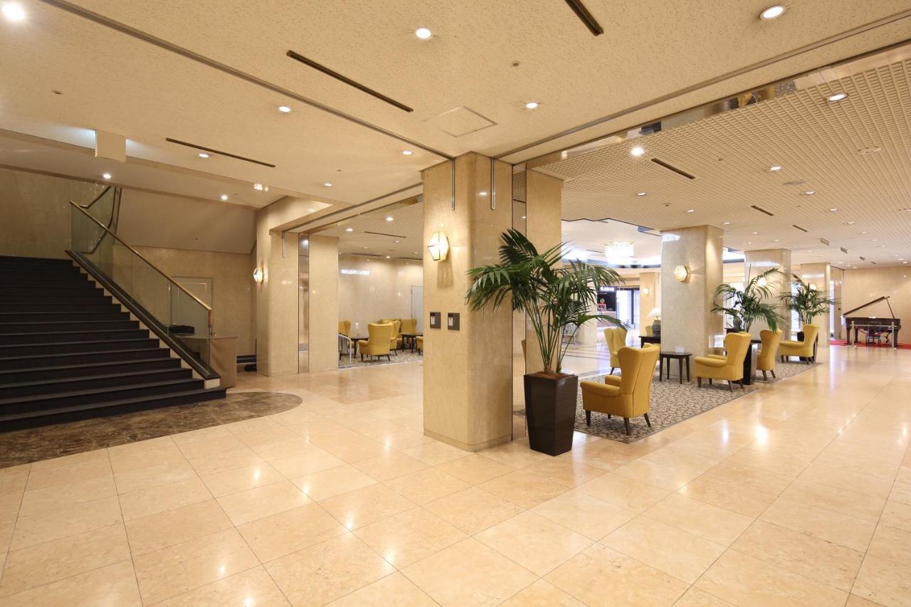 Goi Grand Hotel Ichihara Bagian luar foto