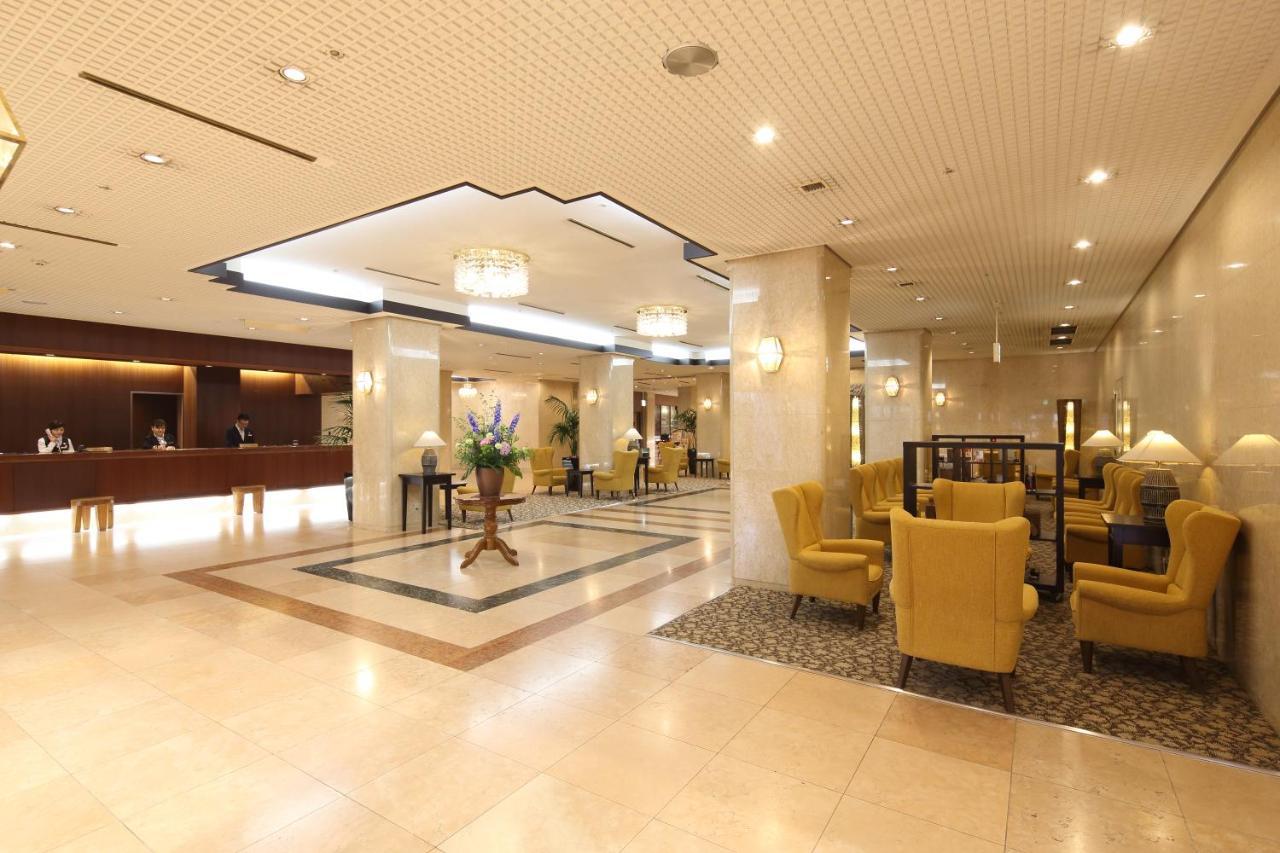 Goi Grand Hotel Ichihara Bagian luar foto