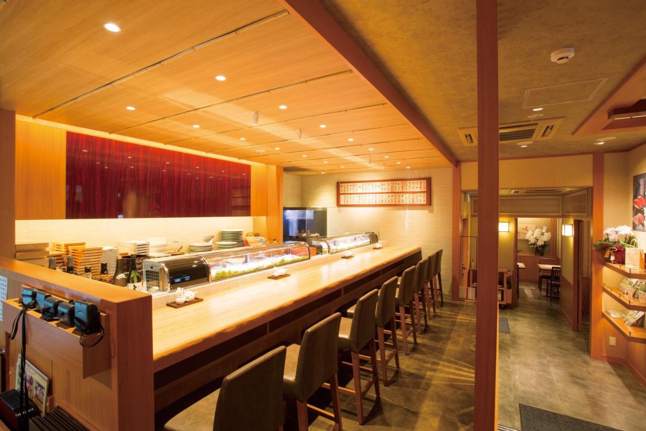 Goi Grand Hotel Ichihara Bagian luar foto