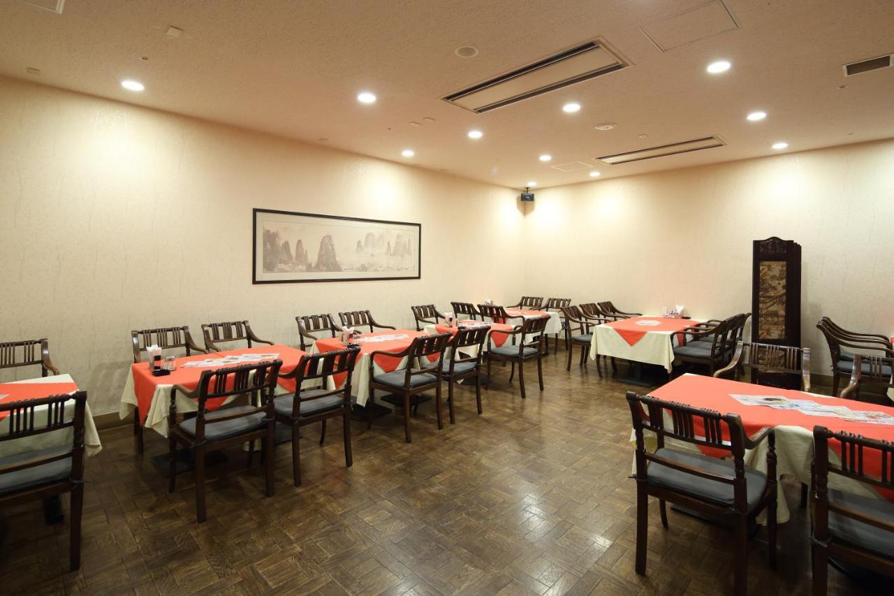 Goi Grand Hotel Ichihara Bagian luar foto