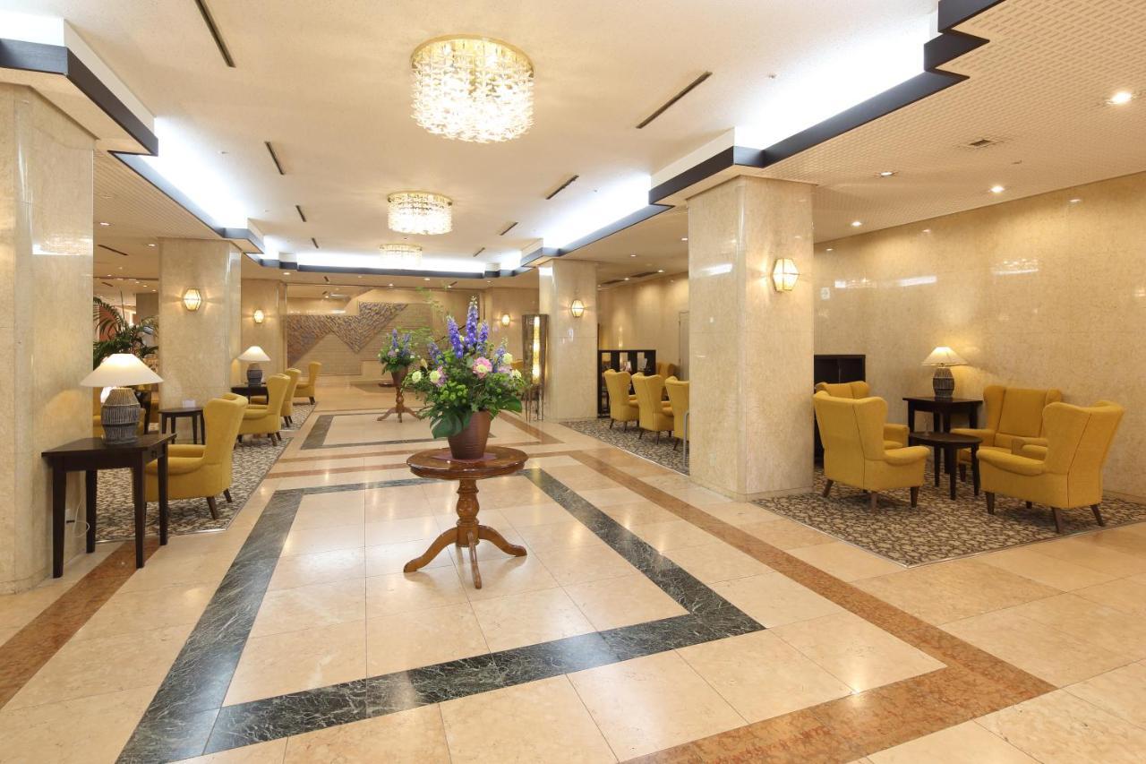 Goi Grand Hotel Ichihara Bagian luar foto