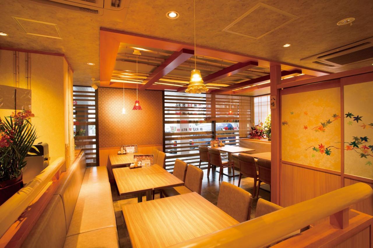 Goi Grand Hotel Ichihara Bagian luar foto