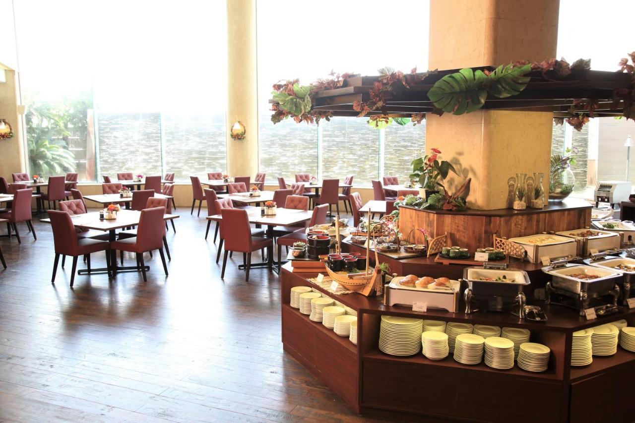 Goi Grand Hotel Ichihara Bagian luar foto